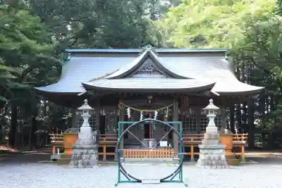 鹿島神社(茨城県)