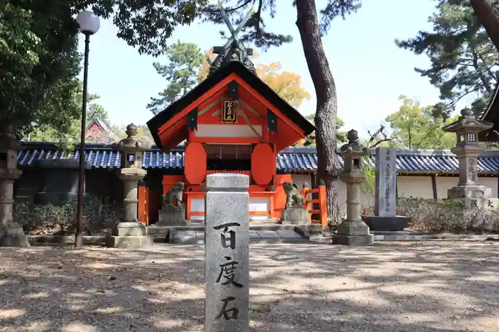 住吉大社のその他建物