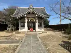 津島社（大草津島神社）(愛知県)