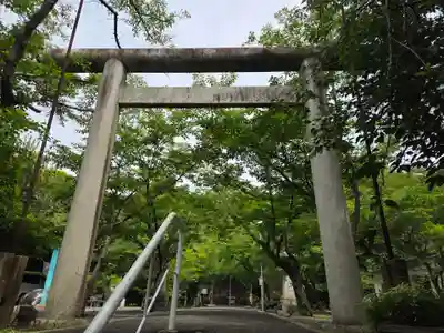 宇部護国神社(山口県)