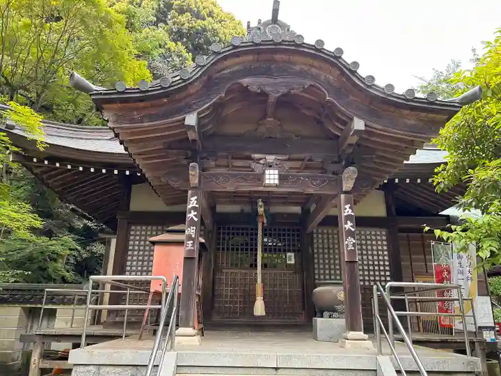 根香寺(香川県)