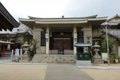 西宮成田山円満寺（圓満寺）のその他建物