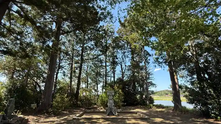 御刀神社(福島県)