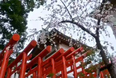 神鳥前川神社のその他建物