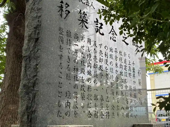 神明社(千葉県)