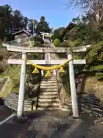 長屋神社(福島県)