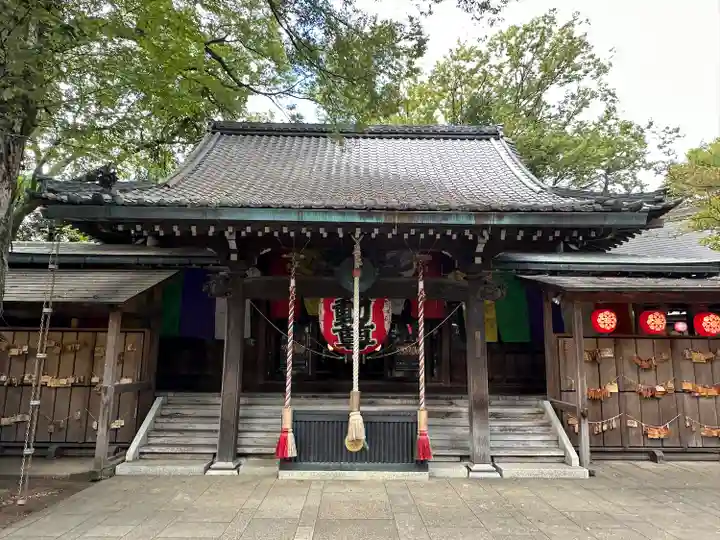 明王院(満願寺別院)の本殿・本堂