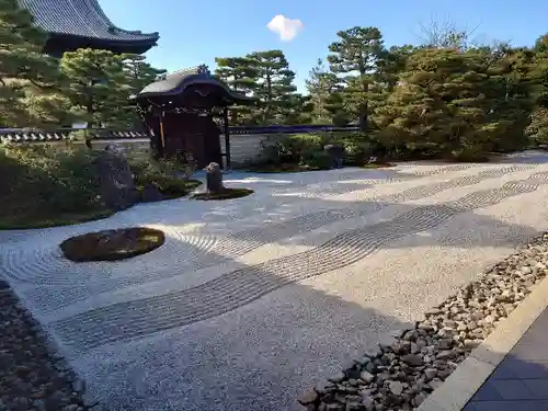 建仁寺（建仁禅寺）の庭園