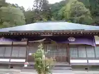 観音寺の本殿・本堂