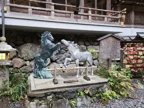 貴船神社(京都府)