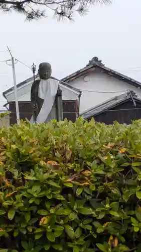 護船観音 妙法禅寺(滋賀県)