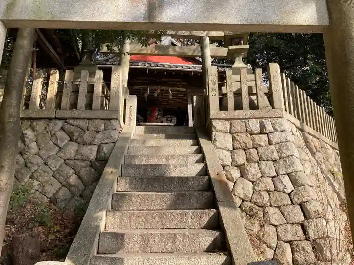 大岩神社のその他建物
