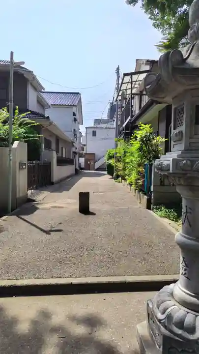 譽田八幡神社(千葉県)