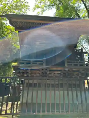 岩槻久伊豆神社(埼玉県)