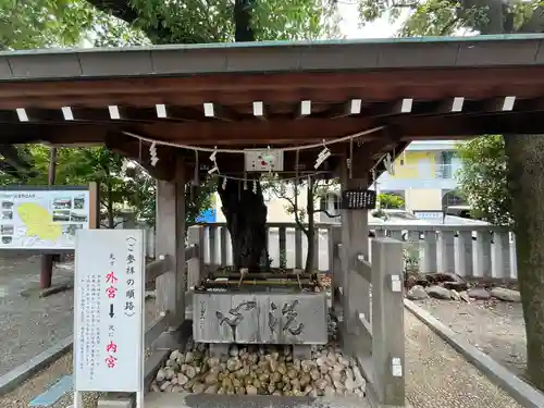 伊勢原大神宮(神奈川県)