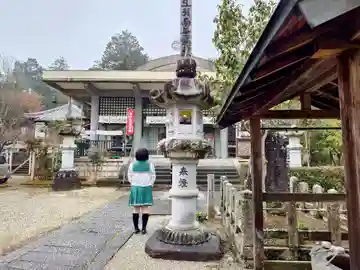 勝因寺の本殿・本堂