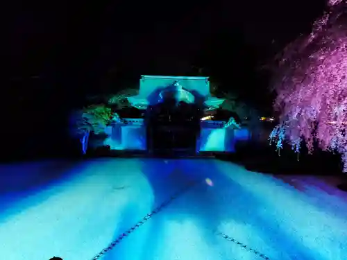 高台寺（高台寿聖禅寺・高臺寺）(京都府)