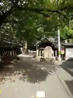 式内楯原神社(大阪府)