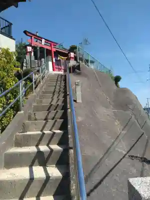 川口稲荷神社(福島県)