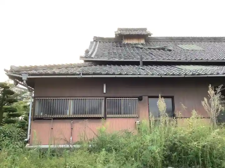 嫰桂山 久昌寺のその他建物
