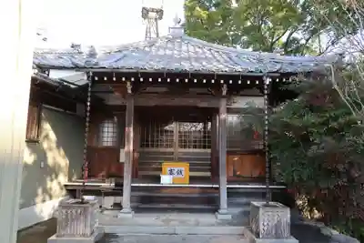 穴太薬師堂(三重県)