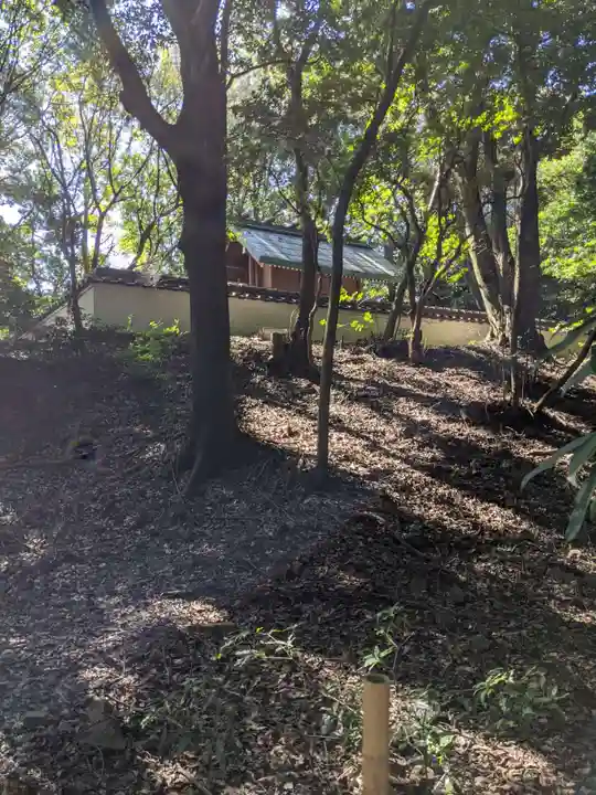 尾張戸神社(瀬戸市・名古屋市守山区)のその他建物