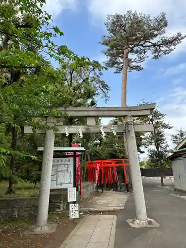 東伏見稲荷神社(東京都)