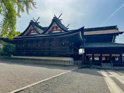 吉備津神社(岡山県)