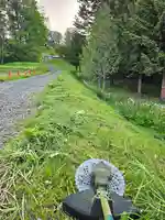 美幌神社の周辺