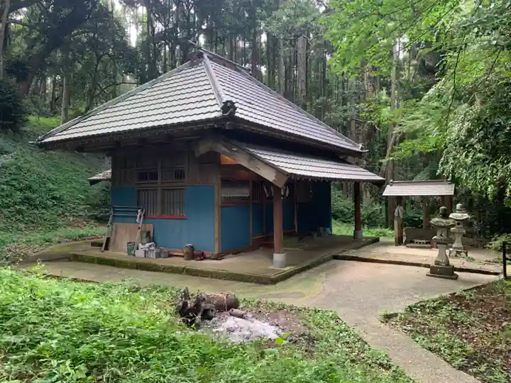 賀茂神社(千葉県)