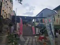 菊名神社(神奈川県)