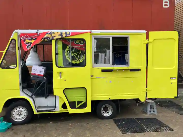 柳彩釧路浅間神社(北海道)