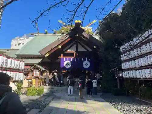 東京大神宮(東京都)
