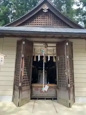 大崎八幡宮(宮城県)