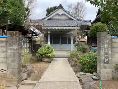 白山神社の本殿・本堂