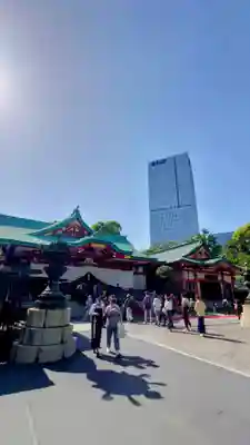 日枝神社(東京都)