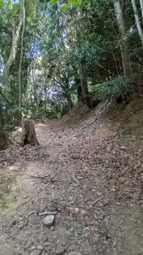 奥宮神社(京都府)