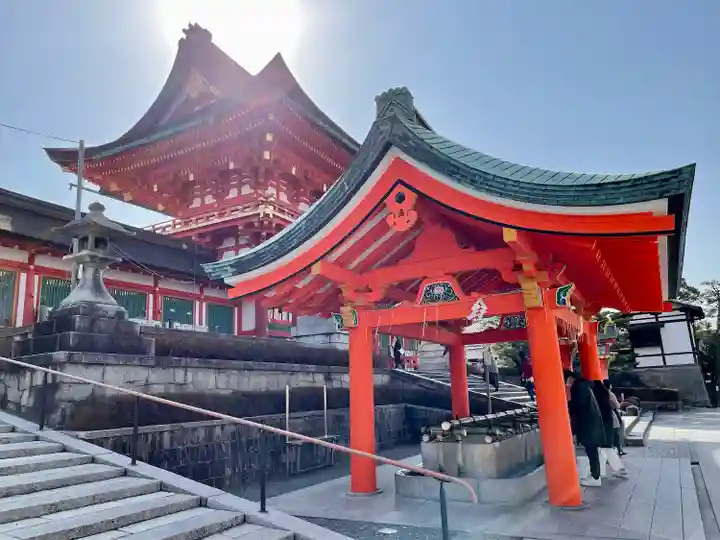 伏見稲荷大社(京都府)