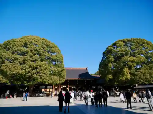 明治神宮(東京都)