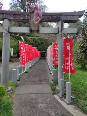 白髭神社(群馬県)