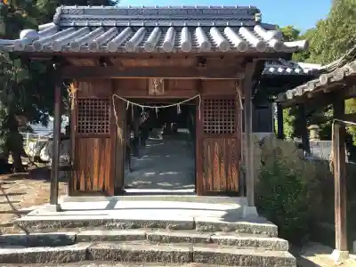 鯉喰神社(岡山県)