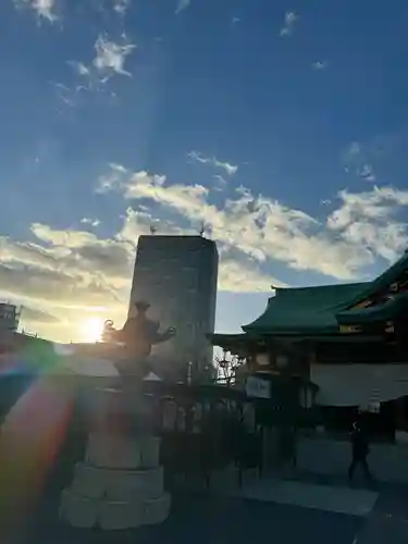 日枝神社のその他建物