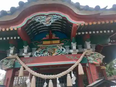 駒形神社(群馬県)