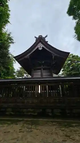 玉作湯神社(島根県)