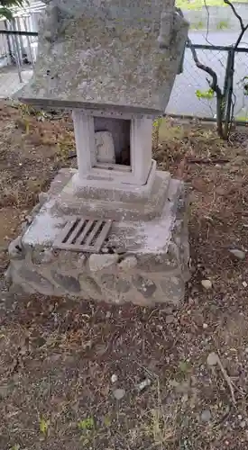 大高山神社跡地(宮城県)