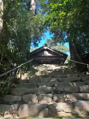 神魂神社(島根県)