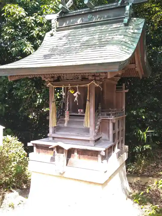 日岡神社(兵庫県)