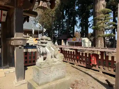 櫛引八幡宮(青森県)