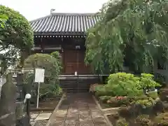 南谷寺の本殿