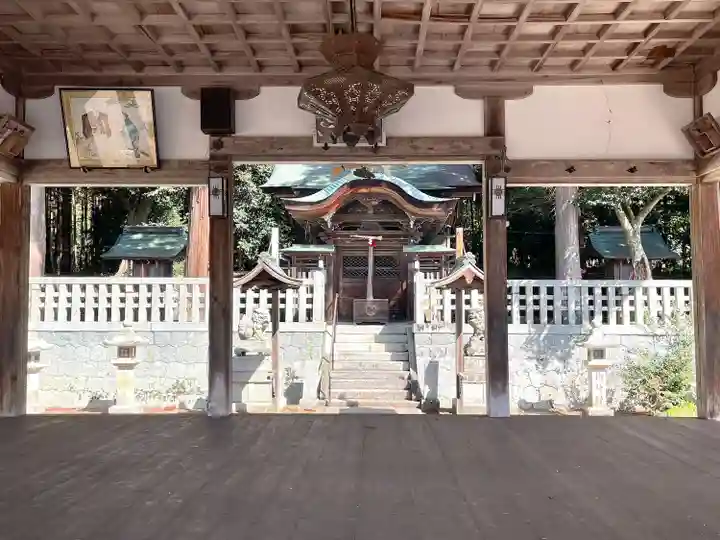 日吉神社(滋賀県)